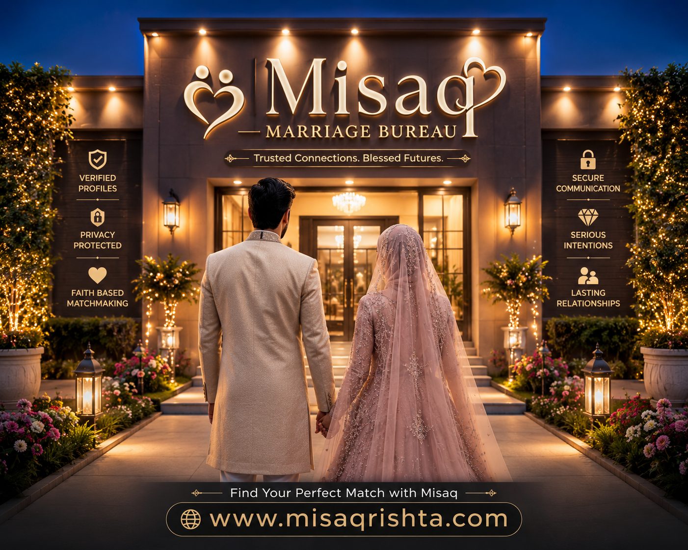 Find your perfect match with MISAQ